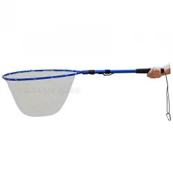 Απόχη Ψαρέματος FilStar Pro Soft Folding Net L - Telescopic
