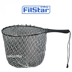 Απόχη για την τεχνική του spinning FilStar Tramp Mono Net