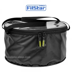 PVC Κουβάς με καπάκι FilStar