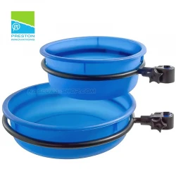 Αξεσουάρ Δολ΄ώματος Preston Groundbait Bowl & Hoop
