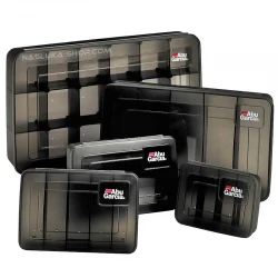 Κασετίνα Abu Garcia Lure Box Spinners