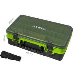 Κασετίνα Τεχνητών Delphin TBX Easy Duo 385-10