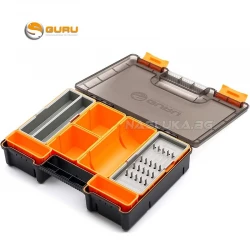 Θήκη για μαλαγρωτές και αξεσουάρ- Guru Fusion Feeder Box