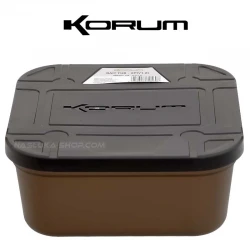 Κουτί Δολώματος Korum Bait Tub 2PT- 1.2l