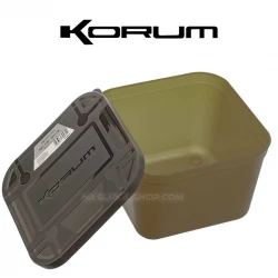 Κουτί Δολ΄ώματος Korum Bait Tub 3PT - 1.8l