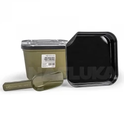 Κουτί για μέθοδο feeder Korum Method Mix Bait Tub Set 1.83l