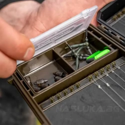 Κασετίνα Ψαρέματος Korum Speci Rig Blox
