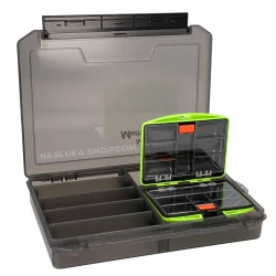 Κασετίνα Mikado Method Feeder Compact Box