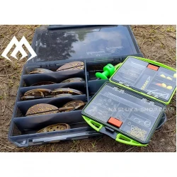 Κασετίνα Mikado Method Feeder Compact Box