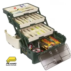 Πολυλειτουργική βαλίτσα ψαρέματος Plano Hybrid Hip Tray Box