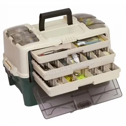 Πολυλειτουργική βαλίτσα ψαρέματος Plano Hybrid Hip Tray Box