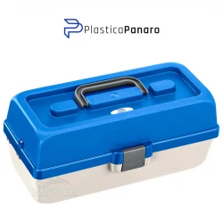 Κασετίνα Ψαρέματος Plastica Panaro 118