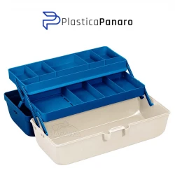 Κασετίνα Ψαρέματος Plastica Panaro 118