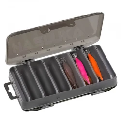 Κασετίνα Ψαρέματος Plastica Panaro - 182 Smoke