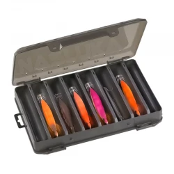 Κασετίνα Ψαρέματος Plastica Panaro - 184 Smoke