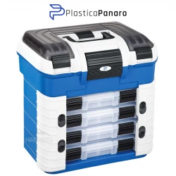 Βαλιτσάκι Ψαρέματος - Καρέκλα Plastica Panaro 502