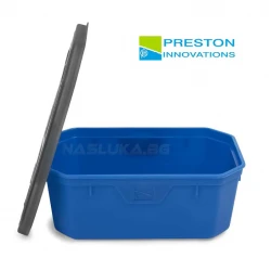 Κασετίνα Δολωμάτος Preston Innovation Bait Tub 1pint - 0.6l
