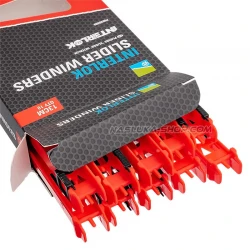 Αξεσουάρ 10 τμχ Preston Interlok Slider Winders - 13 εκ