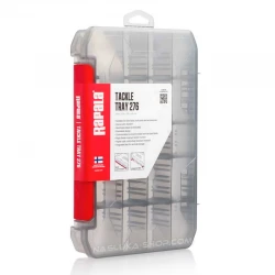 Κασετίνα Τεχνητών Rapala Tackle Tray - RTT 276