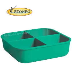 Κασετίνα Δολώματος Stonfo Square Bait Box 57
