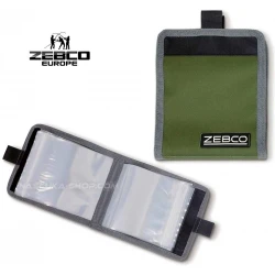Κασετίνα Zebco Medium Rig Wallet