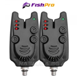 Σετ 2 Ειδοποιητές FishPro Leader