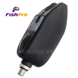 Ειδοποιητής Ψάρεμα Κυπρίνου FishPro Level 1