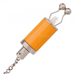 Μεταλλικός Εναντήρας Mikado Territory Hanger Metal - Κίτρινο