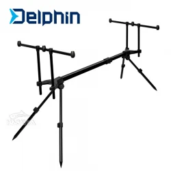 Βάση για καλάμια ψαρέματος Delphin Bronx 2G