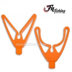 Σετ στηρίγματα καλαμιων Fil Fishing Rod Holder Set U&V - 9434