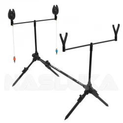 Βάση καλαμιών, εντατήρες και ειδοποιητές Mikado Rod Pod Set Intro 2