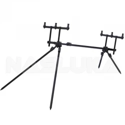 Βάση για ψάρεμα κυπρίνου Prologic C-Series Convertible Long Legs 3 Rod Pod