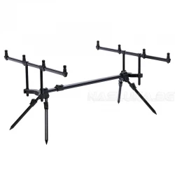 Β΄΄αση για καλάμια ψαρέματος Prologic C-Series Convertible 3 Rod Pod