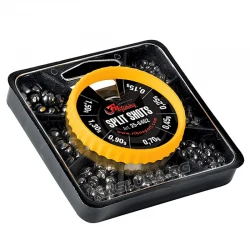 Βαρύδια Ψαρέματος Fil Fishing Split Shot - 150γρ