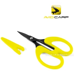 Ψαλίδι Avid Carp Titanium Retracta Braid Scissors