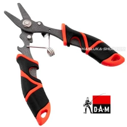 Πένσα ψαρέματος γενικής χρήσης DAM Stainless Steel Pliers - 3