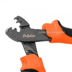 Πένσα Συνδέσμων Delphin CRIMPER