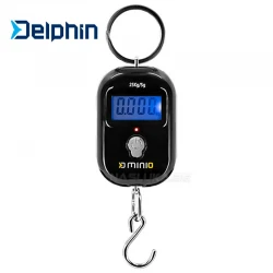 Ψηφιακή ζυγαριά Delphin Minio - 25κιλά