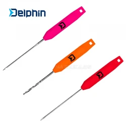 Σετ Βελόνες και Τρυπάνι Delphin Slim Needless and Drill