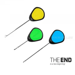 Σετ Εγραλεία Ψαρέματος  Delphin The End Grip Set