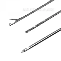 Σετ Εγραλεία Ψαρέματος  Delphin The End Grip Set