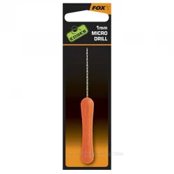 Τρυπάνι δολώματος Fox Micro Drill 1mm