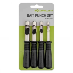 Εργαλείο Δολώματος Korum Bait Punch Set