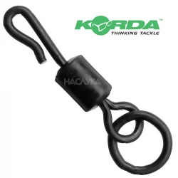 Στριφτάρια γρήγορης αλλαγής Korda QC Ring Swivel