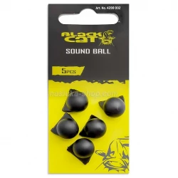 Σετ Σφαιρίδια για ψάρεμα γουλιανού Black Cat Sound Ball