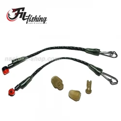 Σετ Feeder Αξεσουάρ Fil Fishing Feeder Links - 9794