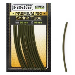 Θερμοσυρρικνούμενος σωλήνας FilStar Premium Rig Shrink Tube
