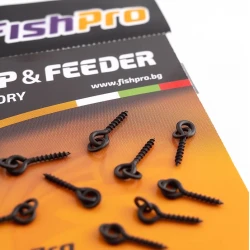 Αξεσουάρ για Pop-up αρματωσιές FishPro Pop-Up Pegs Ring