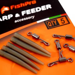 Αξεσουάρ για αρματωσιές FishPro QC Anti Tangle - 5τμχ
