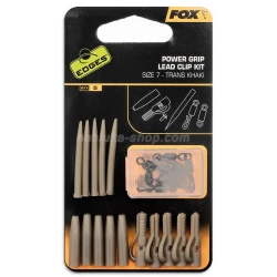Αξεσουάρ για αρματωσιές Fox Power Grip Lead Clip Kit